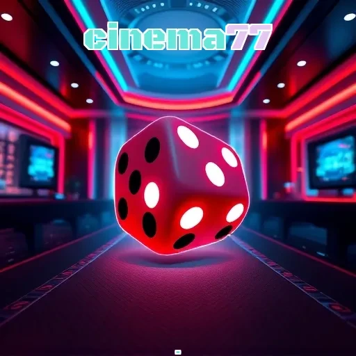 cinema77: Temukan Permainan Santai Penuh Kesenangan dan Keasyikan