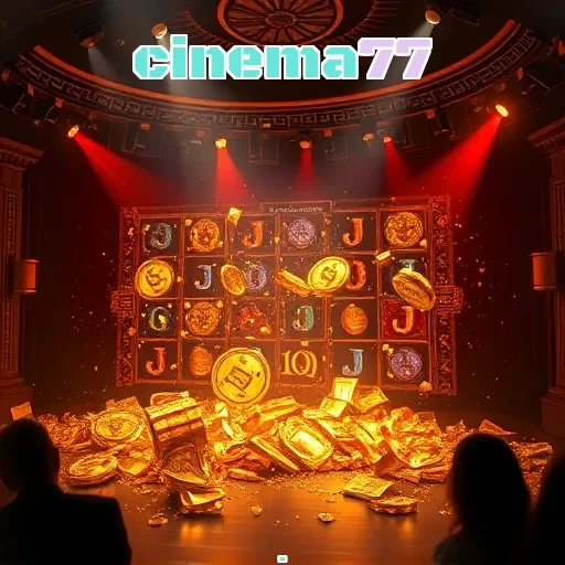 cinema77: Event Game Seru untuk Pengalaman Bermain Maksimal!
