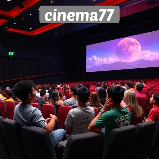 Pengalaman Bermain di Cinema77 untuk Semua Kalangan