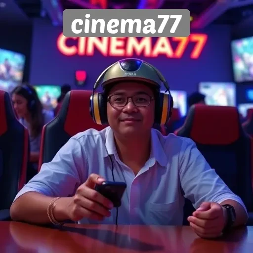 Menjelajahi Dunia Game Seru di Cinema77