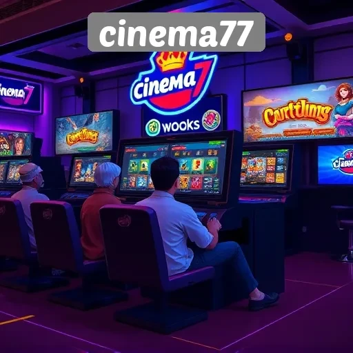 Panduan Menggunakan Situs Game Cinema77 untuk Pemula