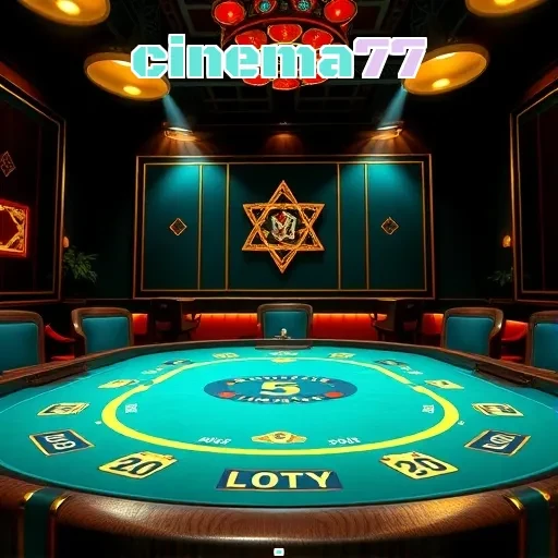 cinema77: Jelajahi Berita Terbaru dan Fitur Menarik Dalam Game Online