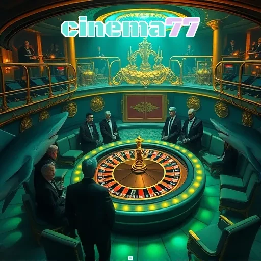 cinema77: Menangkan Strategi dan Taktik dalam Permainan Online