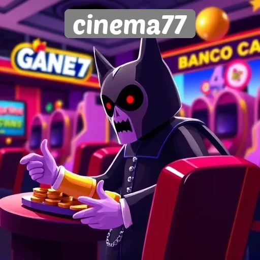 Mengintip Keunikan Permainan di Situs Cinema77